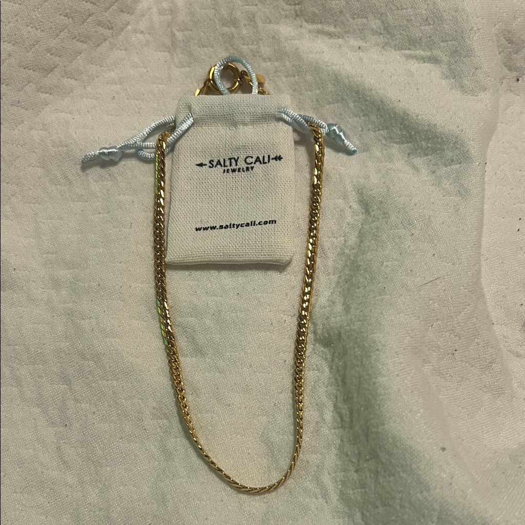 Gold Necklace